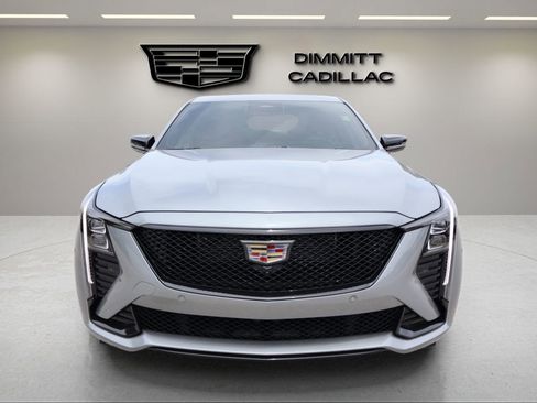 Used 2026 Cadillac CT5 V RWD image 8