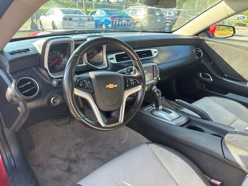 Used 2015 Chevrolet Camaro LT w/ RS Package RWD image 13