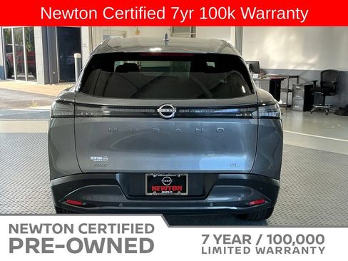 Used 2025 Nissan Murano SL AWD/4WD image 5