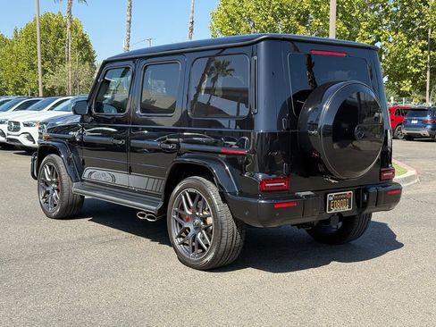 Used 2022 Mercedes-Benz G 63 AMG 4MATIC image 11
