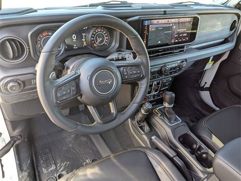 New 2025 Jeep Wrangler Unlimited Rubicon 392 image 14