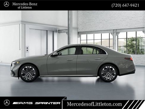 New 2026 Mercedes-Benz E 350 4MATIC Sedan image 34