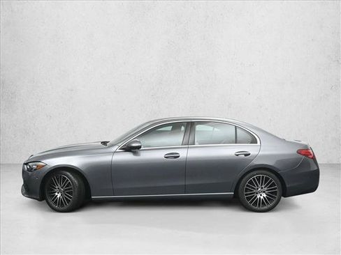 Certified 2026 Mercedes-Benz C 300 4MATIC Sedan image 7