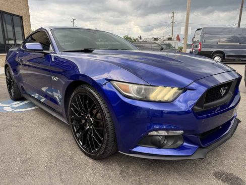 Used 2015 Ford Mustang GT Premium RWD image 3