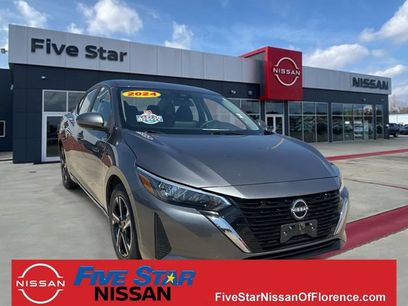 Used 2024 Nissan Sentra SV