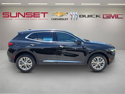 Certified 2023 Buick Envision Preferred FWD image 3