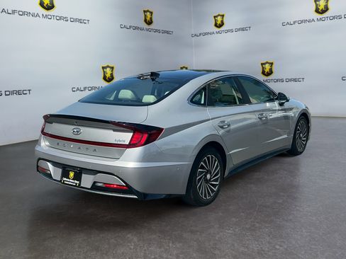 Used 2023 Hyundai Sonata Limited FWD image 5