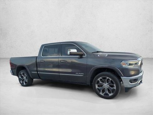 Used 2020 RAM 1500 Limited AWD/4WD image 4