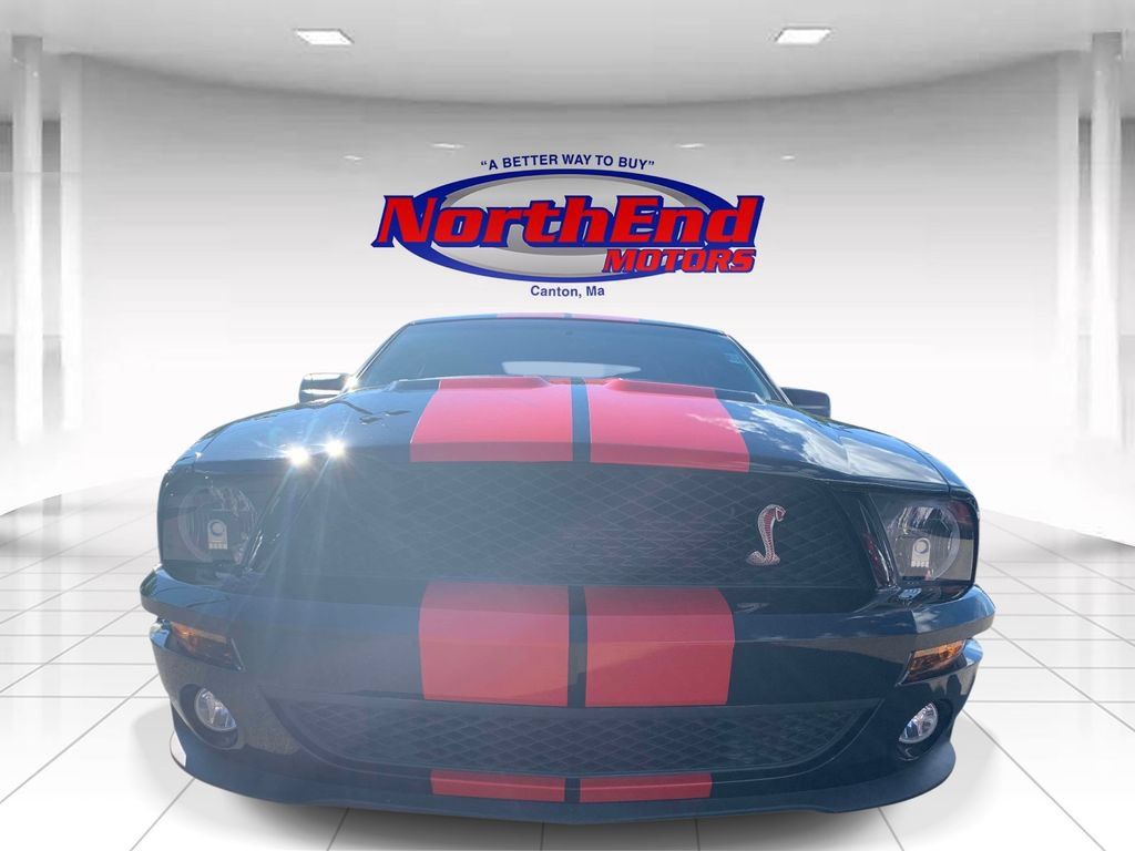 Used 2009 Ford Mustang Shelby GT500 RWD image 3