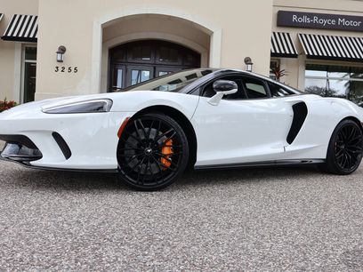 Used 2023 McLaren GT