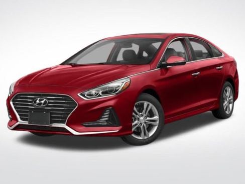 Used 2018 Hyundai Sonata Limited w/ Limited Ultimate Package 03 image 5