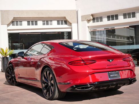 Used 2026 Bentley Continental GT AWD/4WD image 3