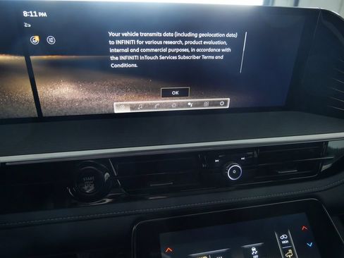 New 2026 INFINITI QX80 4WD image 25