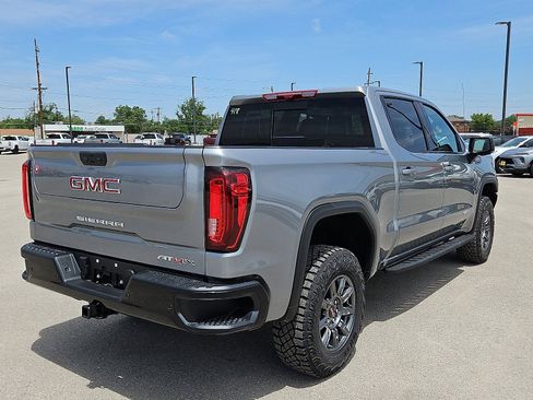 New 2026 GMC Sierra 1500 AT4X AWD/4WD image 5