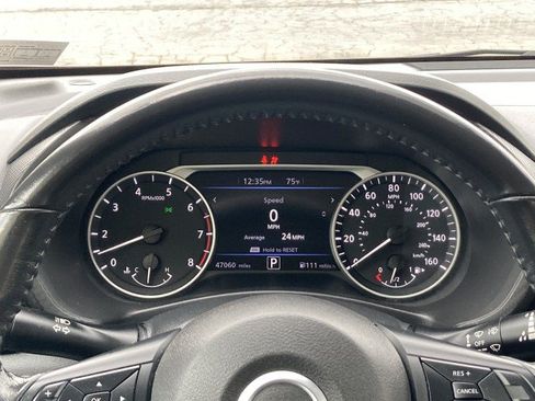 Used 2022 Nissan Sentra SV FWD image 18