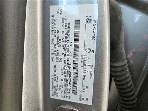 Used 2024 Ford Escape ST-Line w/ Tech Pack #1 image 26