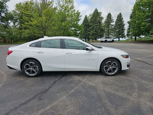 Used 2024 Chevrolet Malibu LT FWD image 7