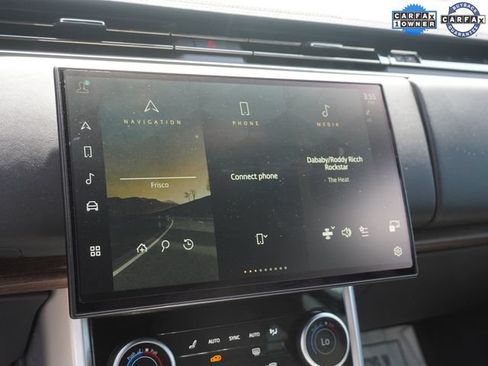 Used 2023 Land Rover Range Rover SE AWD/4WD image 23