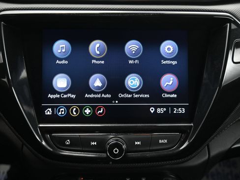 Certified 2023 Chevrolet TrailBlazer ACTIV w/ Sun and Liftgate Package FWD image 15