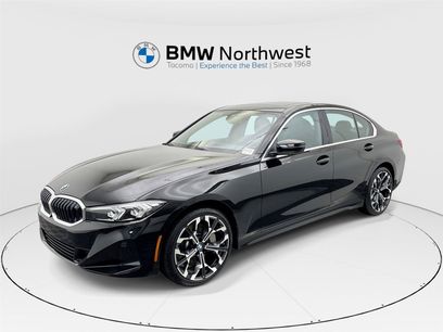 Used 2025 BMW 330i xDrive Sedan w/ Convenience Package