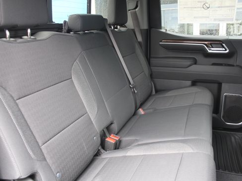 New 2026 Chevrolet Silverado 1500 LT w/ All Star Edition Plus AWD/4WD image 19