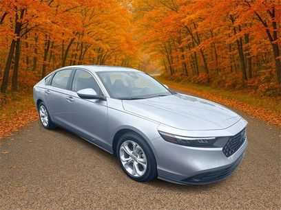 New 2025 Honda Accord LX