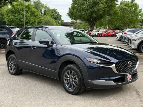 Used 2023 MAZDA CX-30 AWD 2.5 S image 4