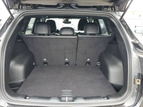 Used 2024 Jeep Compass Limited AWD/4WD image 8