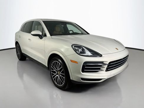 Used 2021 Porsche Cayenne AWD/4WD image 7