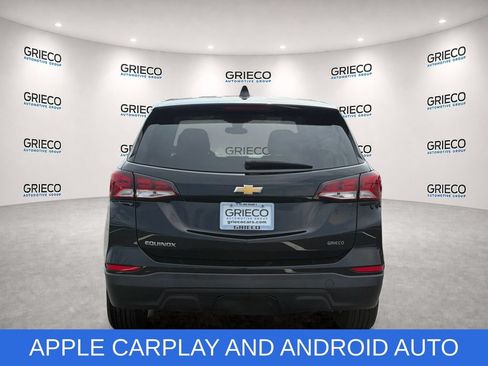 Used 2024 Chevrolet Equinox LS w/ LS Convenience Package FWD image 6