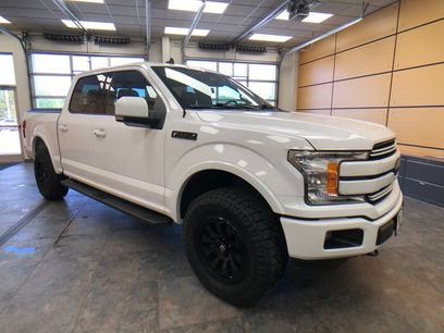 Certified 2019 Ford F150 Lariat