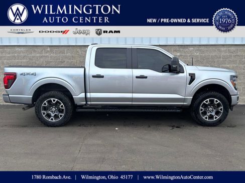 Used 2024 Ford F150 STX image 1