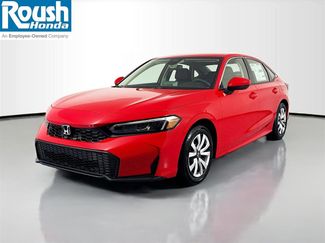 New 2026 Honda Civic LX video 1