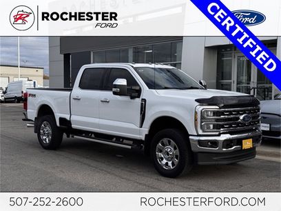 Certified 2025 Ford F350 Lariat w/ Chrome Package