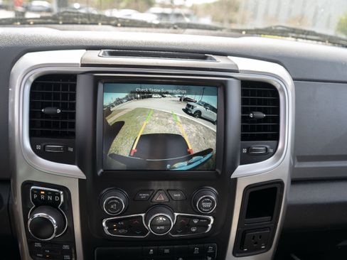 Used 2017 RAM 1500 Big Horn image 22