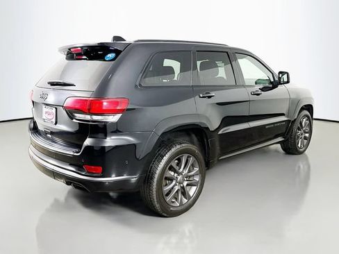 Used 2018 Jeep Grand Cherokee High Altitude AWD/4WD image 21