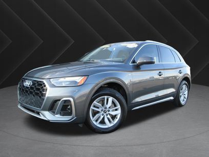 Used 2022 Audi Q5 2.0T Premium
