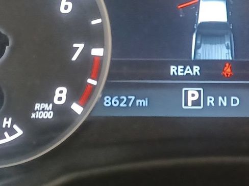 Used 2025 Nissan Frontier SV RWD image 23