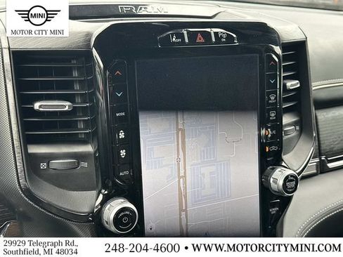 Used 2022 RAM 1500 Limited AWD/4WD image 33