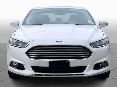 Used 2016 Ford Fusion Energi Titanium image 3