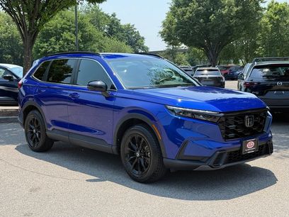 Used 2023 Honda CR-V Sport
