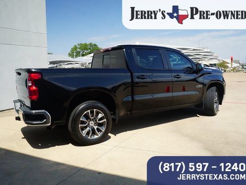 Used 2023 Chevrolet Silverado 1500 LT w/ Texas Edition Plus RWD image 5