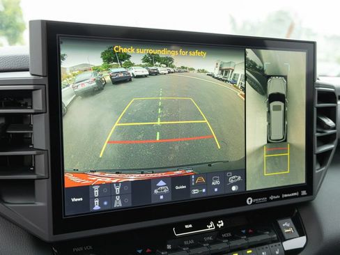 Certified 2024 Toyota Sequoia TRD Pro AWD/4WD image 19