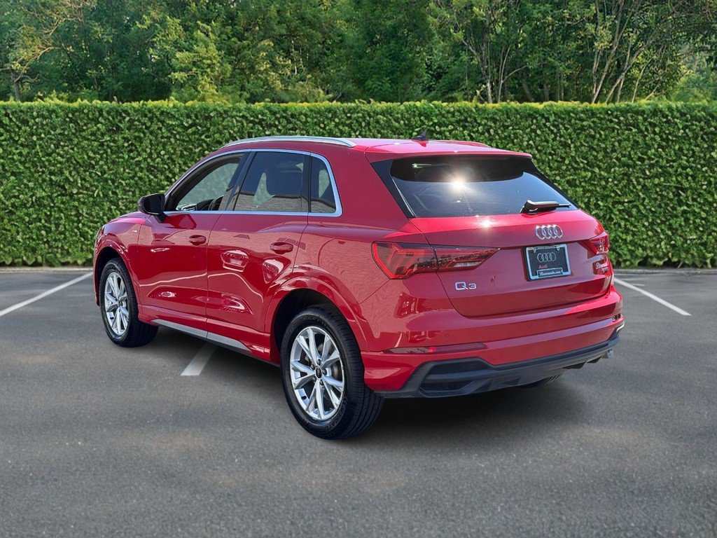 Used 2025 Audi Q3 2.0T Premium AWD/4WD image 6