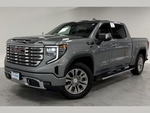 Used 2024 GMC Sierra 1500 Denali image 1