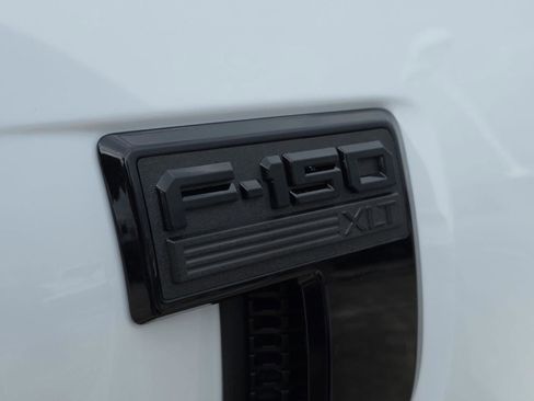 New 2025 Ford F150 XLT w/ Equipment Group 302A MID image 76