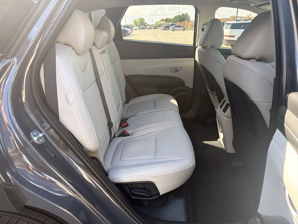 New 2026 Hyundai Tucson Limited AWD/4WD image 34