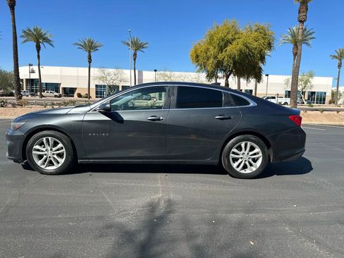 Used 2016 Chevrolet Malibu LT w/ LPO, Convenience Package 2 image 6