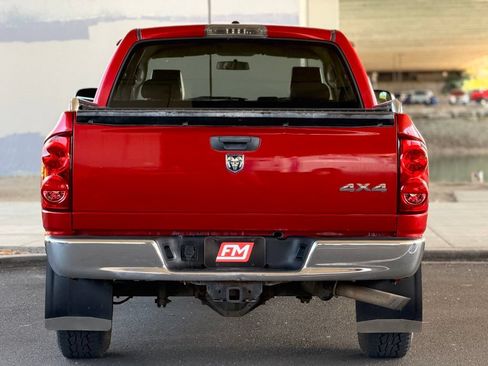 Used 2008 Dodge Ram 1500 Truck ST AWD/4WD image 6