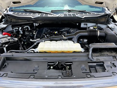 Used 2025 Ford F150 STX w/ Equipment Group 200A AWD/4WD image 32